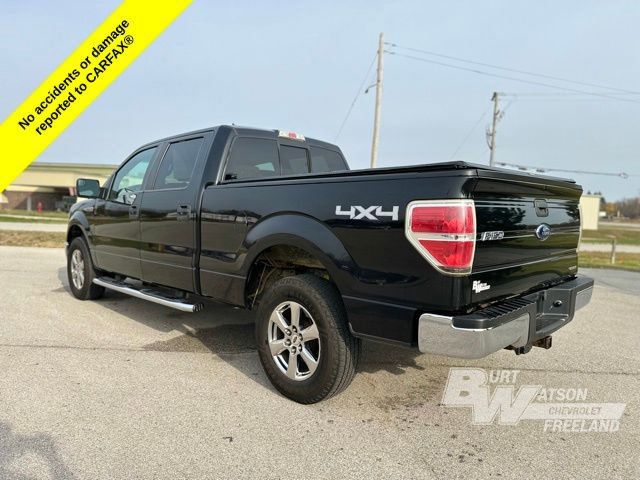 2013 Ford F-150 XL