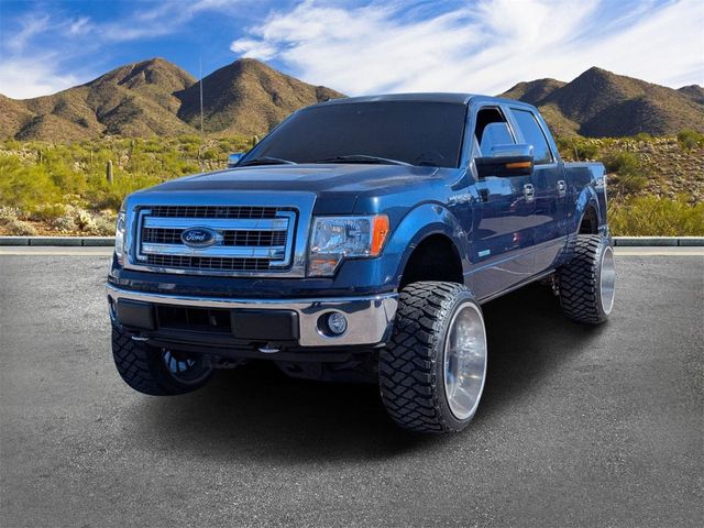 2013 Ford F-150 XL