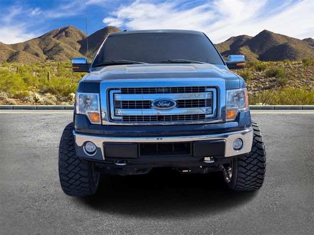 2013 Ford F-150 XL