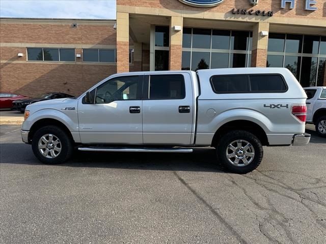 2013 Ford F-150 XLT