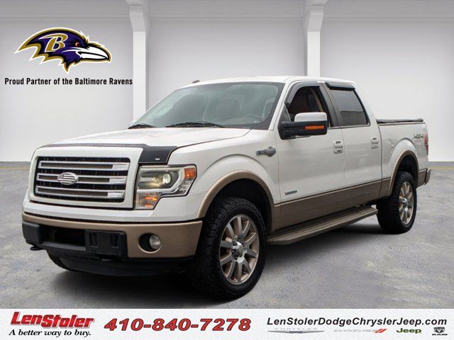 2013 Ford F-150 King Ranch