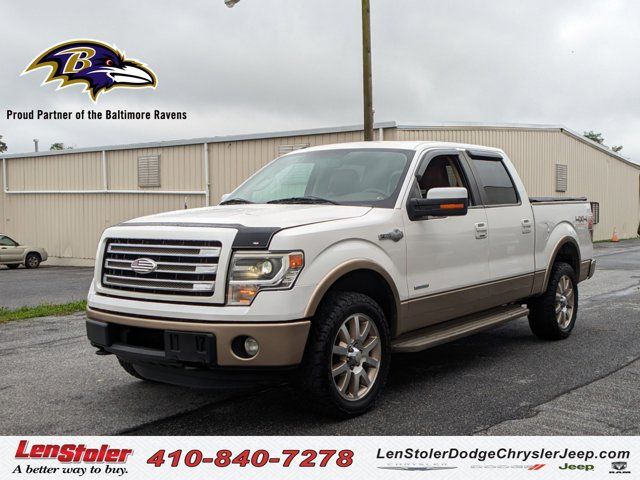 2013 Ford F-150 King Ranch