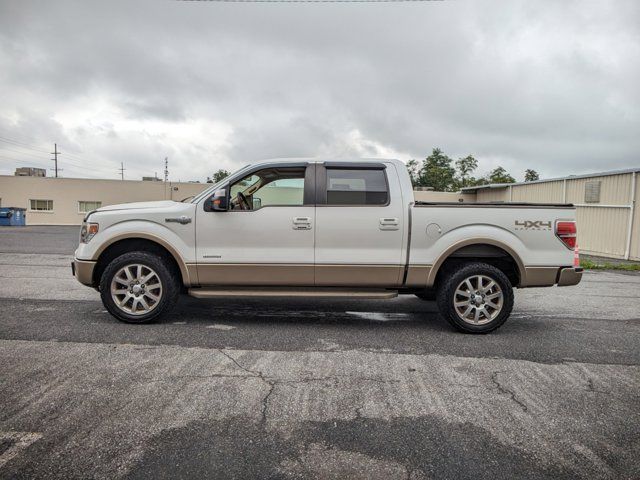 2013 Ford F-150 King Ranch