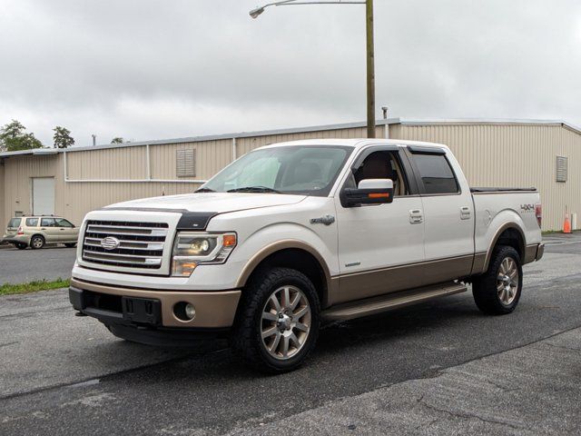 2013 Ford F-150 King Ranch