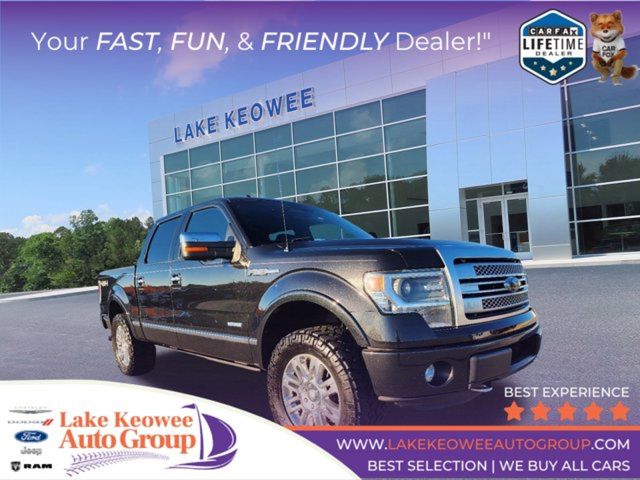 2013 Ford F-150 XL