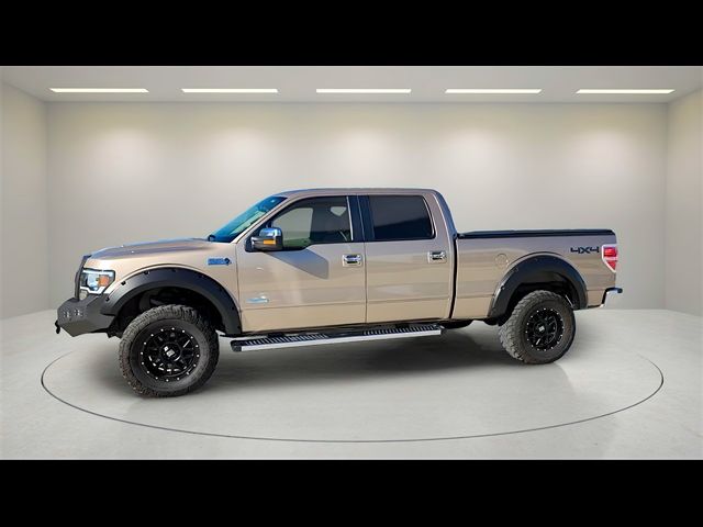 2013 Ford F-150 XL