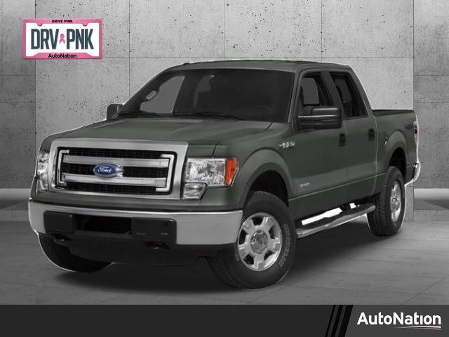 2013 Ford F-150 XLT