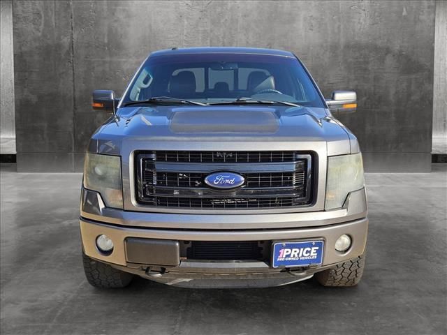 2013 Ford F-150 FX4