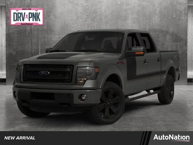 2013 Ford F-150 FX4