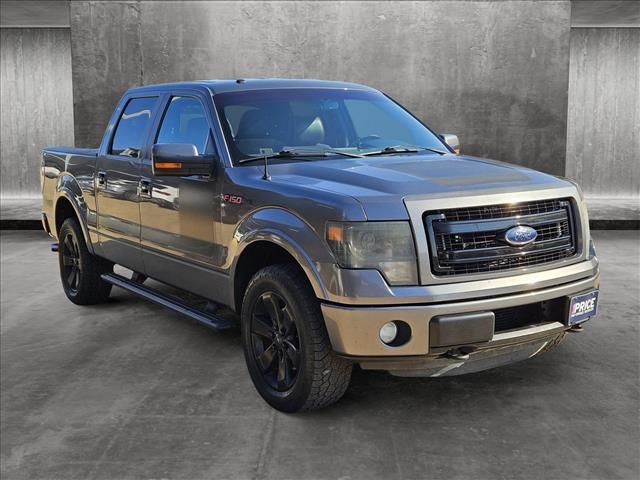 2013 Ford F-150 FX4