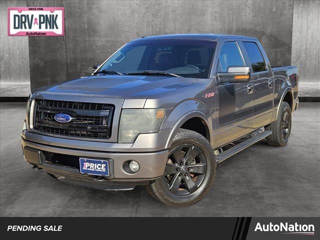 2013 Ford F-150 FX4