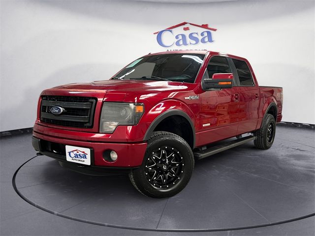 2013 Ford F-150 XL