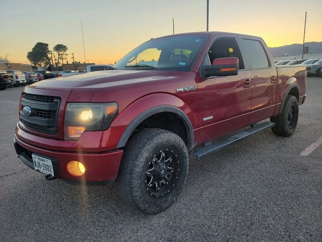 2013 Ford F-150 XL