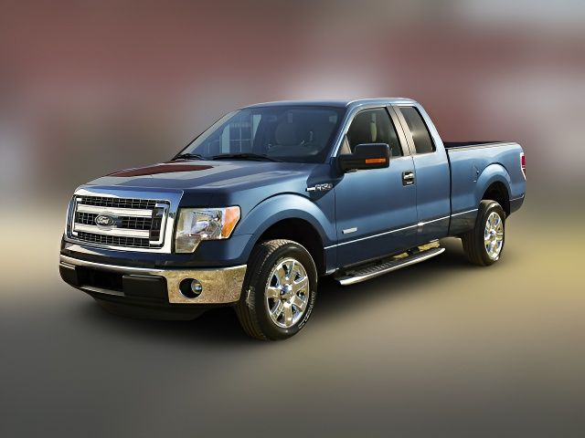 2013 Ford F-150 XL