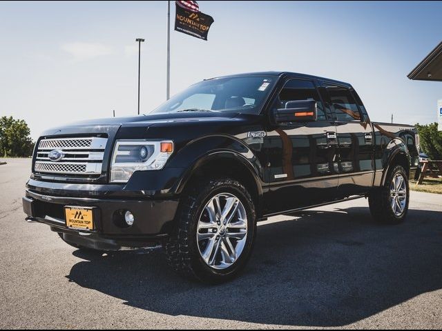 2013 Ford F-150 Limited