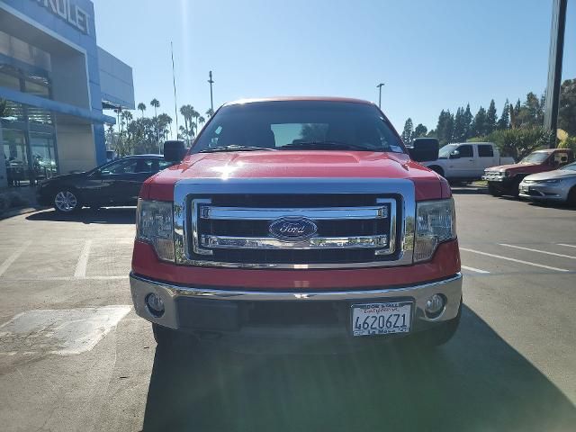 2013 Ford F-150 XL