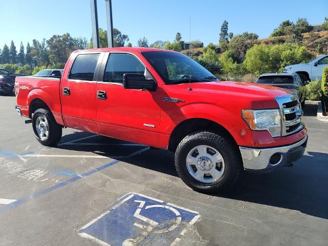 2013 Ford F-150 XL