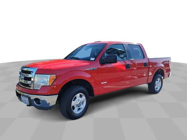 2013 Ford F-150 XL