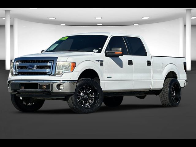 2013 Ford F-150 XLT