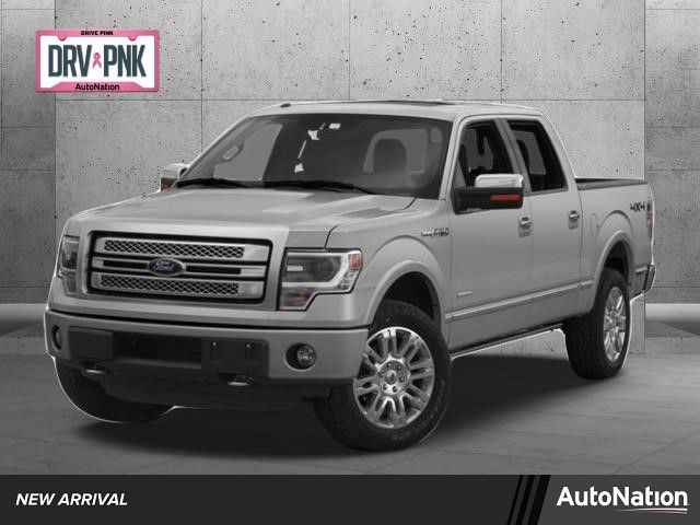 2013 Ford F-150 Platinum