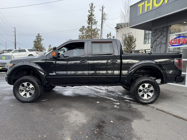 2013 Ford F-150 FX4