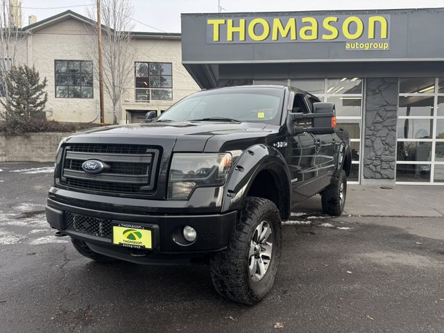 2013 Ford F-150 FX4