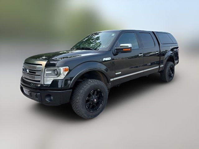 2013 Ford F-150 Platinum