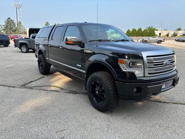 2013 Ford F-150 Platinum