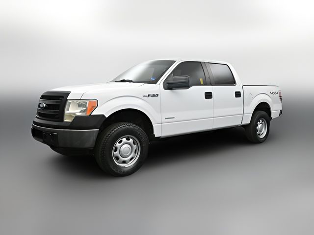 2013 Ford F-150 XL