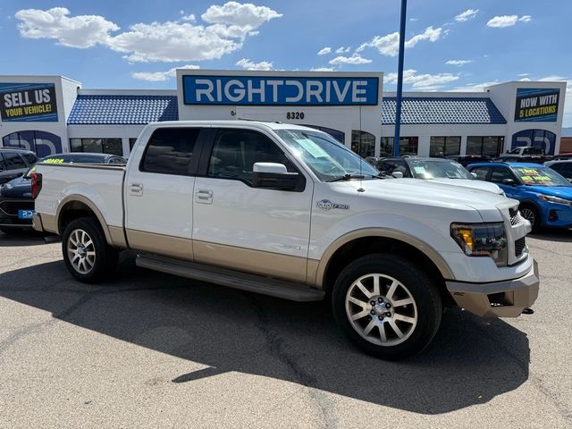 2013 Ford F-150 King Ranch