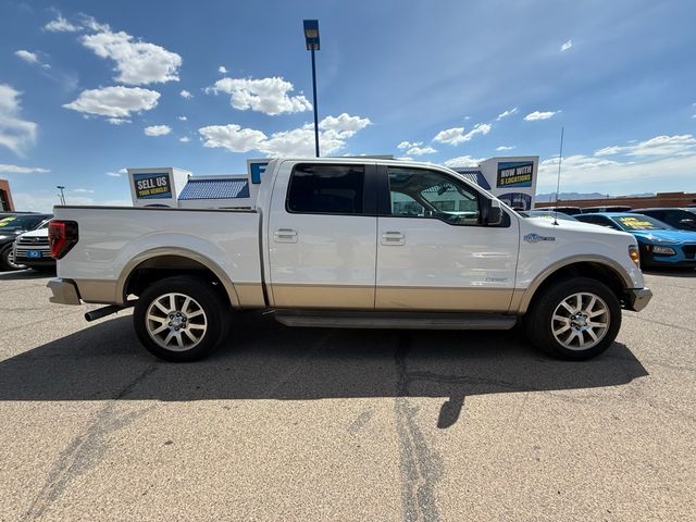 2013 Ford F-150 King Ranch