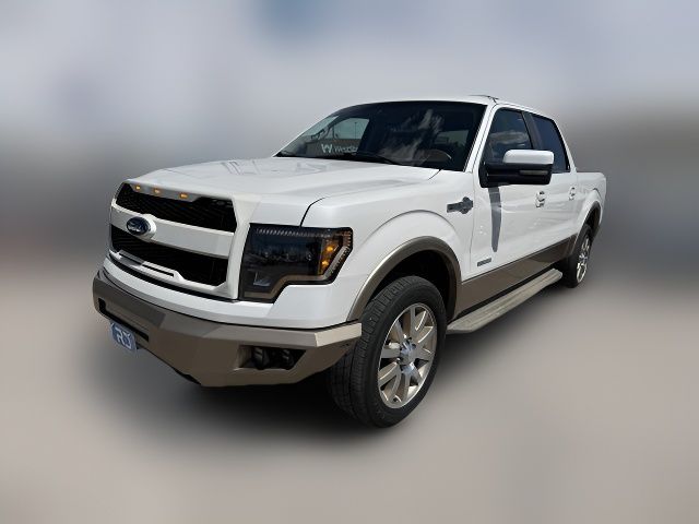 2013 Ford F-150 King Ranch