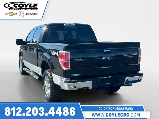 2013 Ford F-150 XL