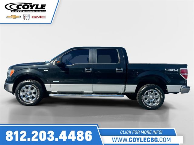 2013 Ford F-150 XL