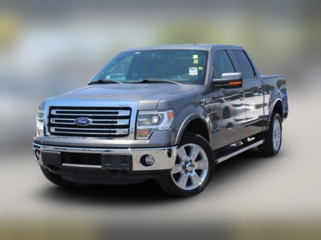 2013 Ford F-150 XL