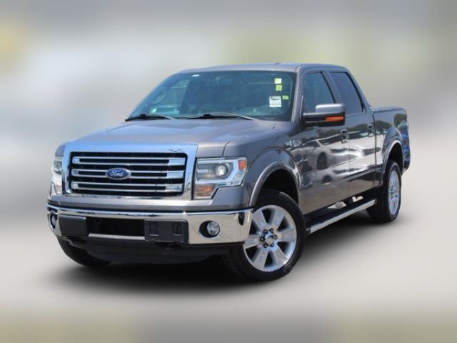 2013 Ford F-150 XL