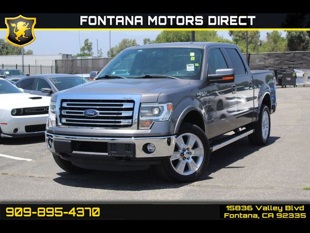 2013 Ford F-150 XL