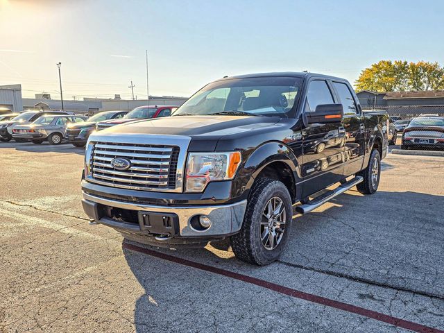 2013 Ford F-150 XL