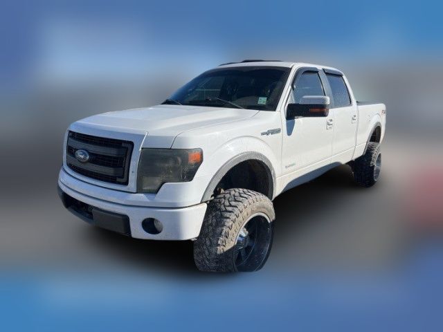 2013 Ford F-150 FX4