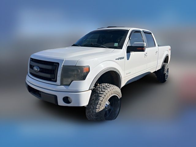 2013 Ford F-150 FX4