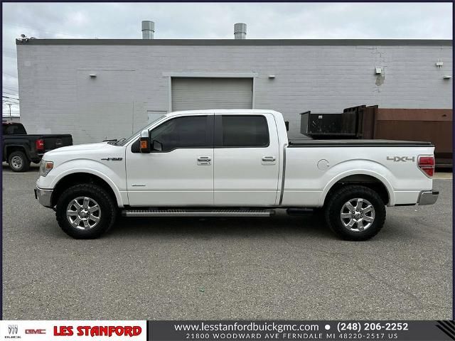 2013 Ford F-150 XL