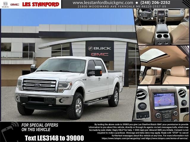 2013 Ford F-150 XL