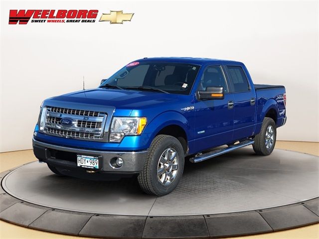 2013 Ford F-150 XLT