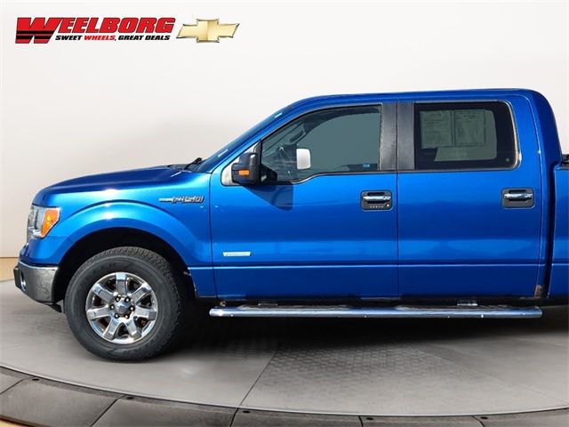 2013 Ford F-150 XLT