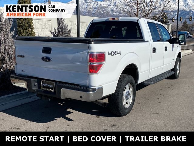 2013 Ford F-150 XLT