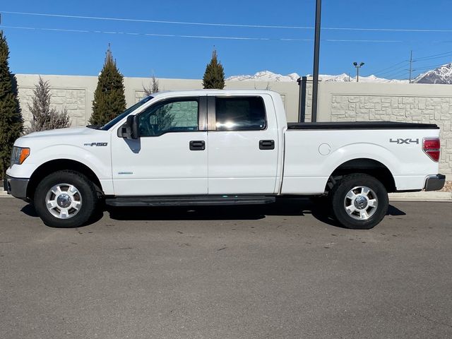 2013 Ford F-150 XLT