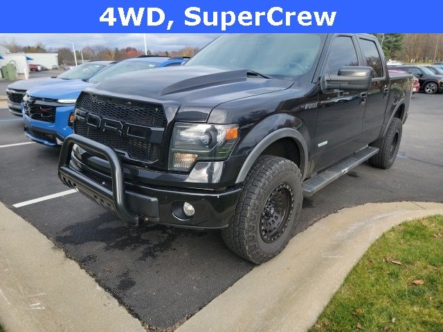 2013 Ford F-150 XL