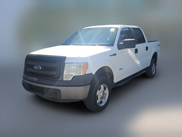 2013 Ford F-150 XL