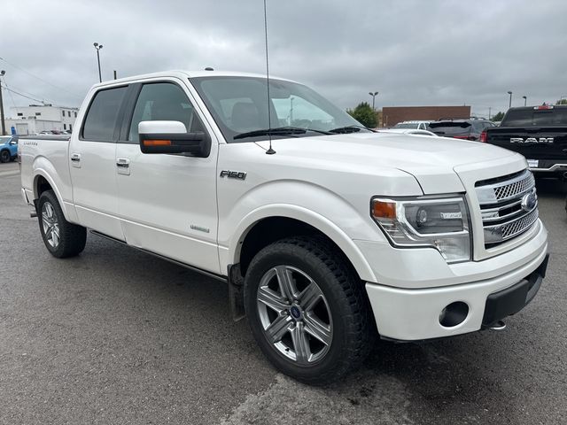 2013 Ford F-150 XL