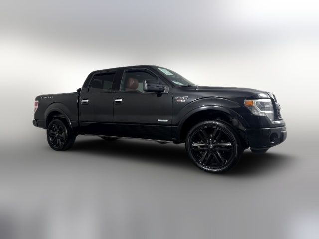 2013 Ford F-150 Limited